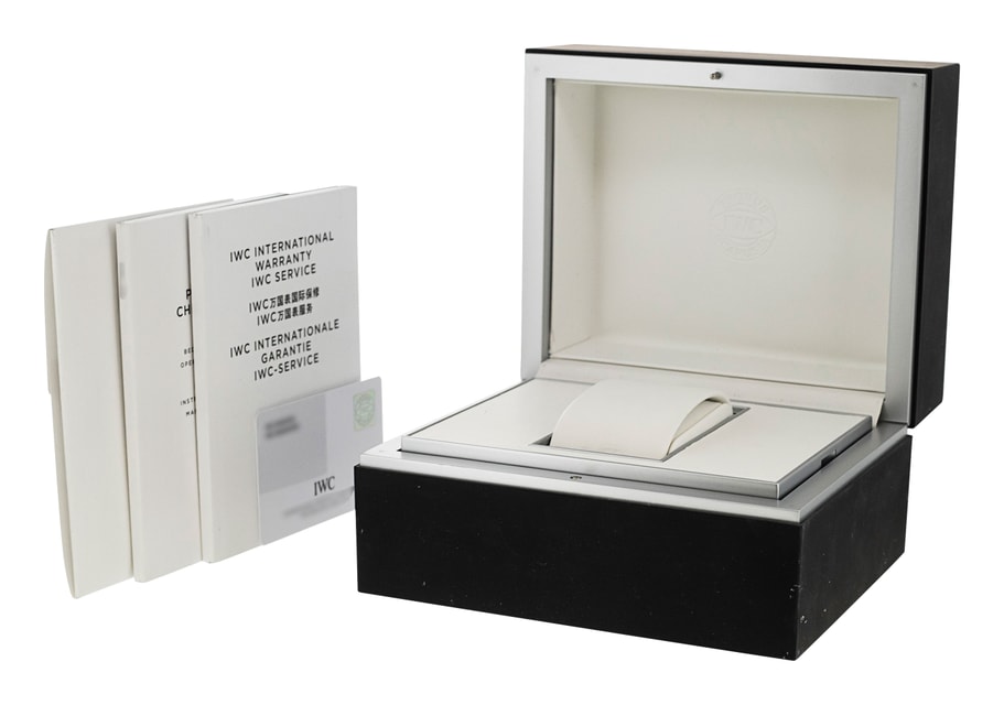 IWC Portofino Chronograph IW391020 Image 4